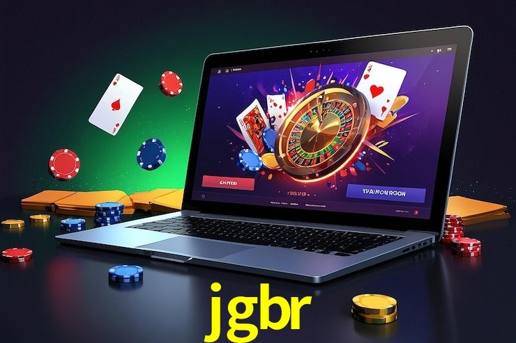 Imagem secundária de apoio para instalação do app jgbr
